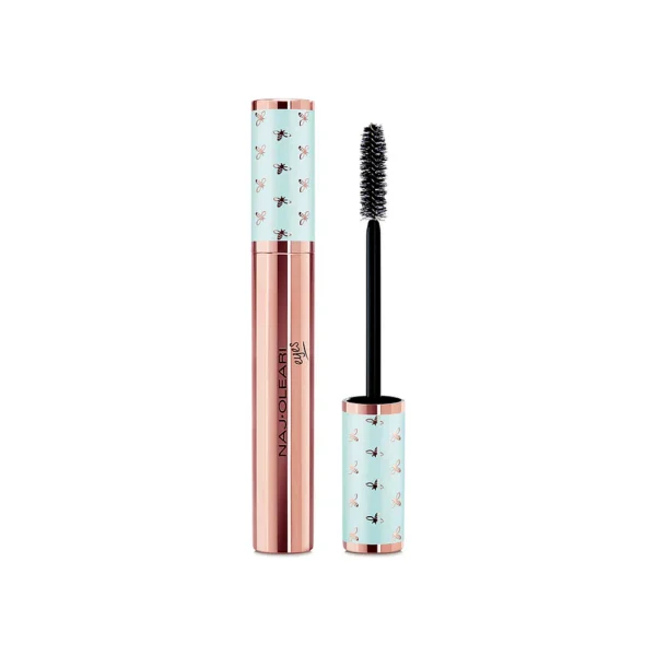 WEAR THE VOLUME. MASCARA. Marca: Naj-Oleari