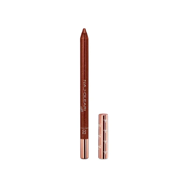 . 02 CASTANHO PEROLADO. Marca: Naj-Oleari