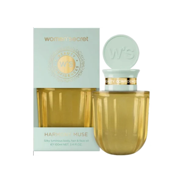 HARMONY MUSE. OLEO CORPORAL. Marca: Women Secret