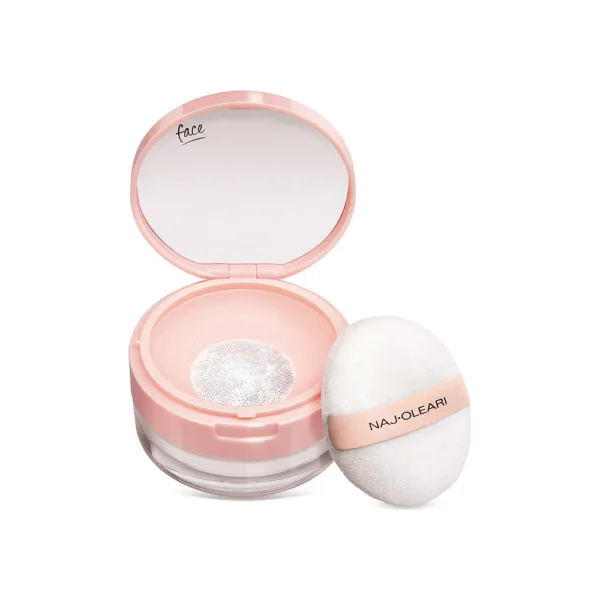 MATTE PLUME LOOSE POWDER. 01 LIMPAR. Marca: Naj-Oleari